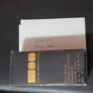 Pat McGrath Skin Festish Foundation